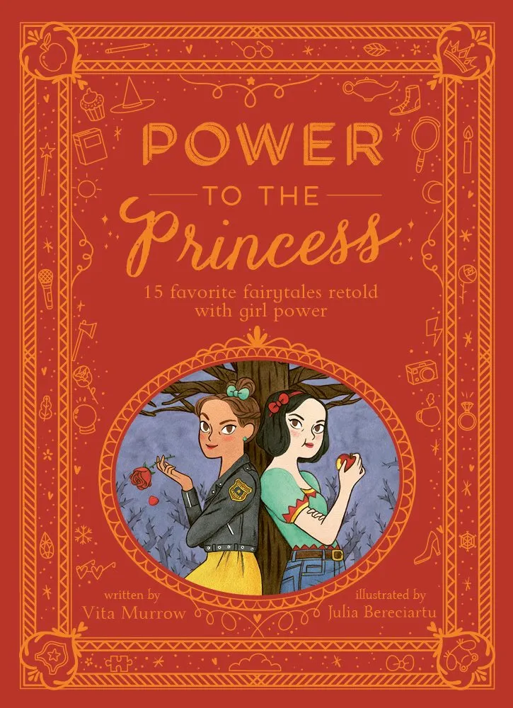 Book - Power to the Princess