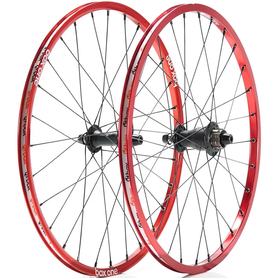 Box One Stealth Expert 451mm Race Wheelset