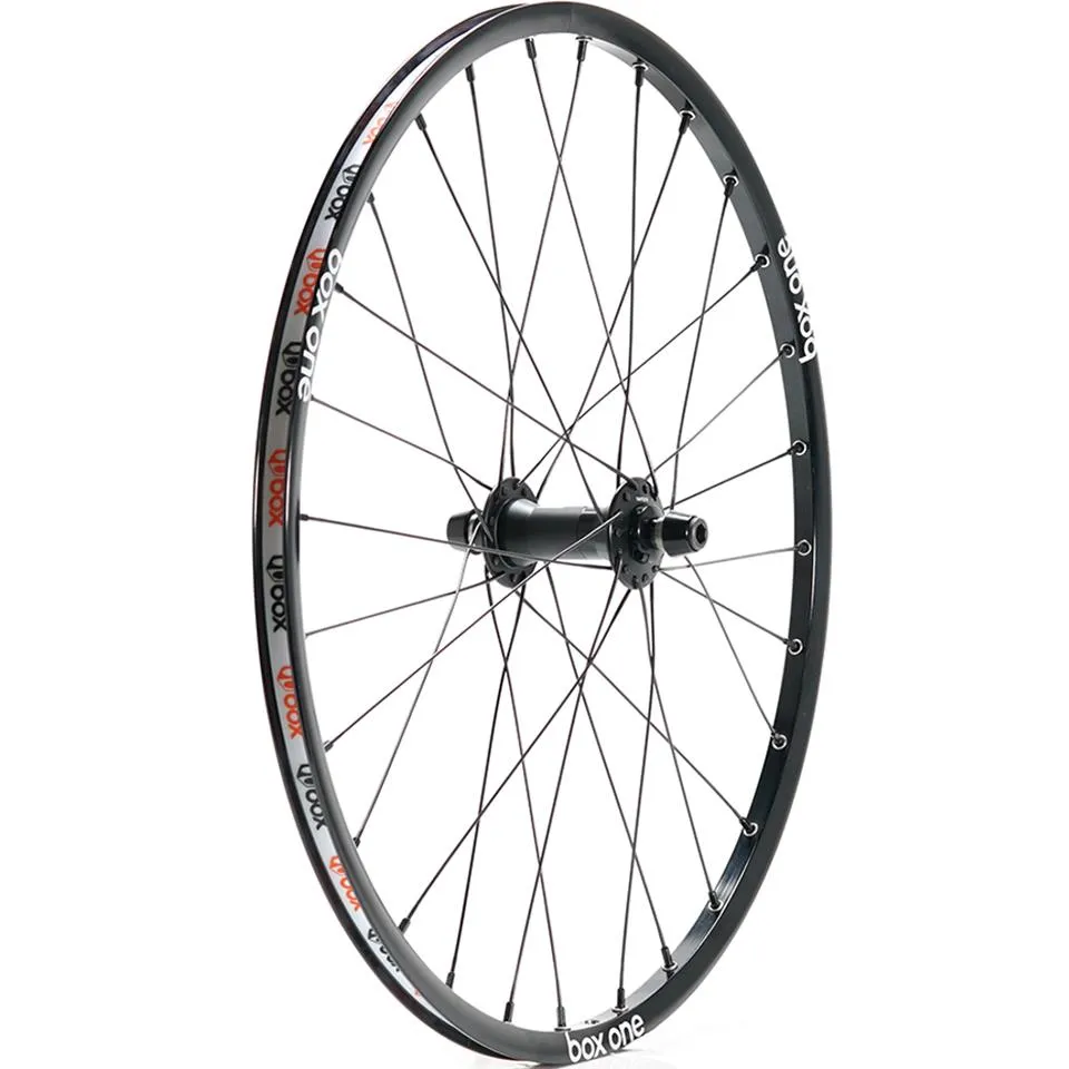 Box One Stealth Expert 451mm Race Wheelset