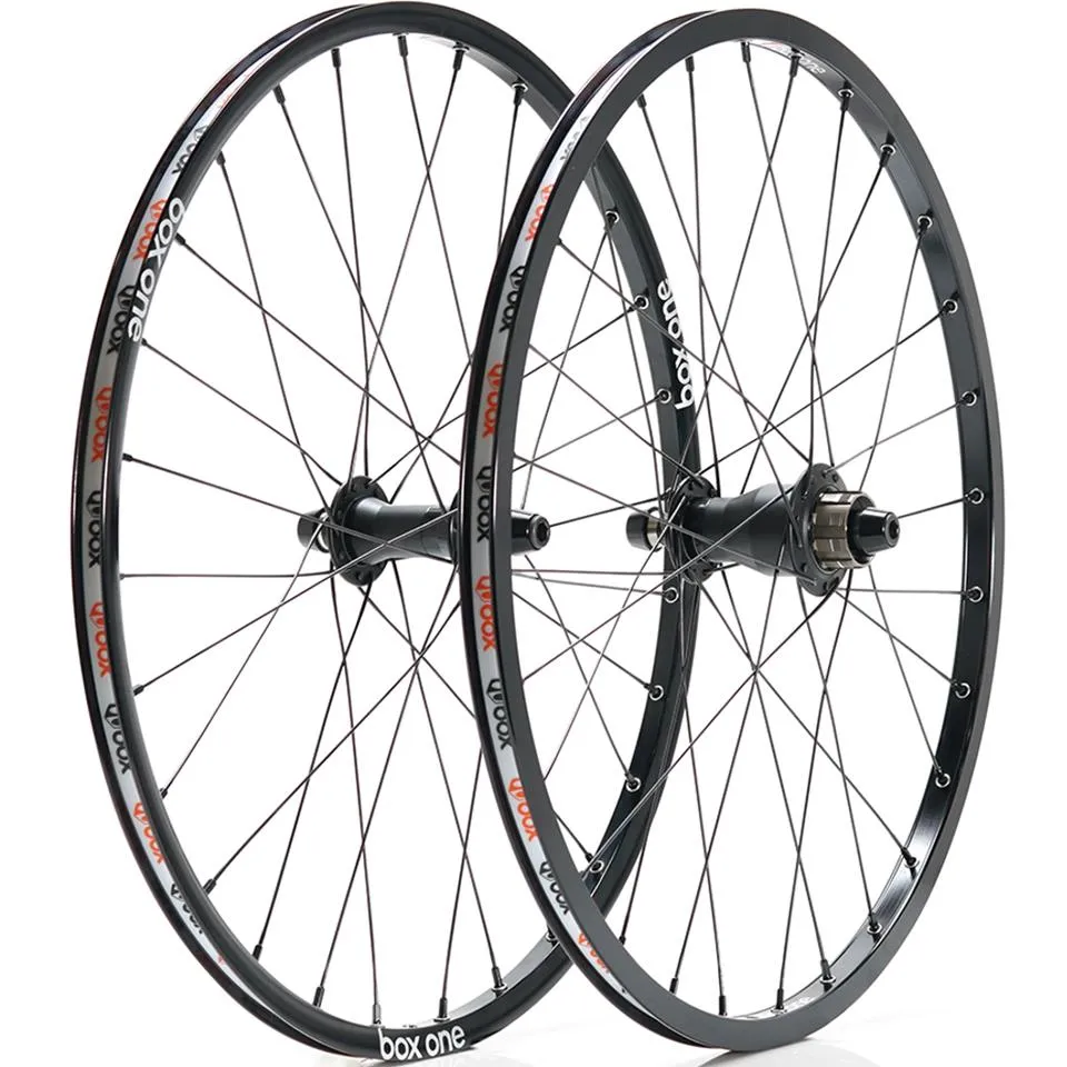 Box One Stealth Expert 451mm Race Wheelset