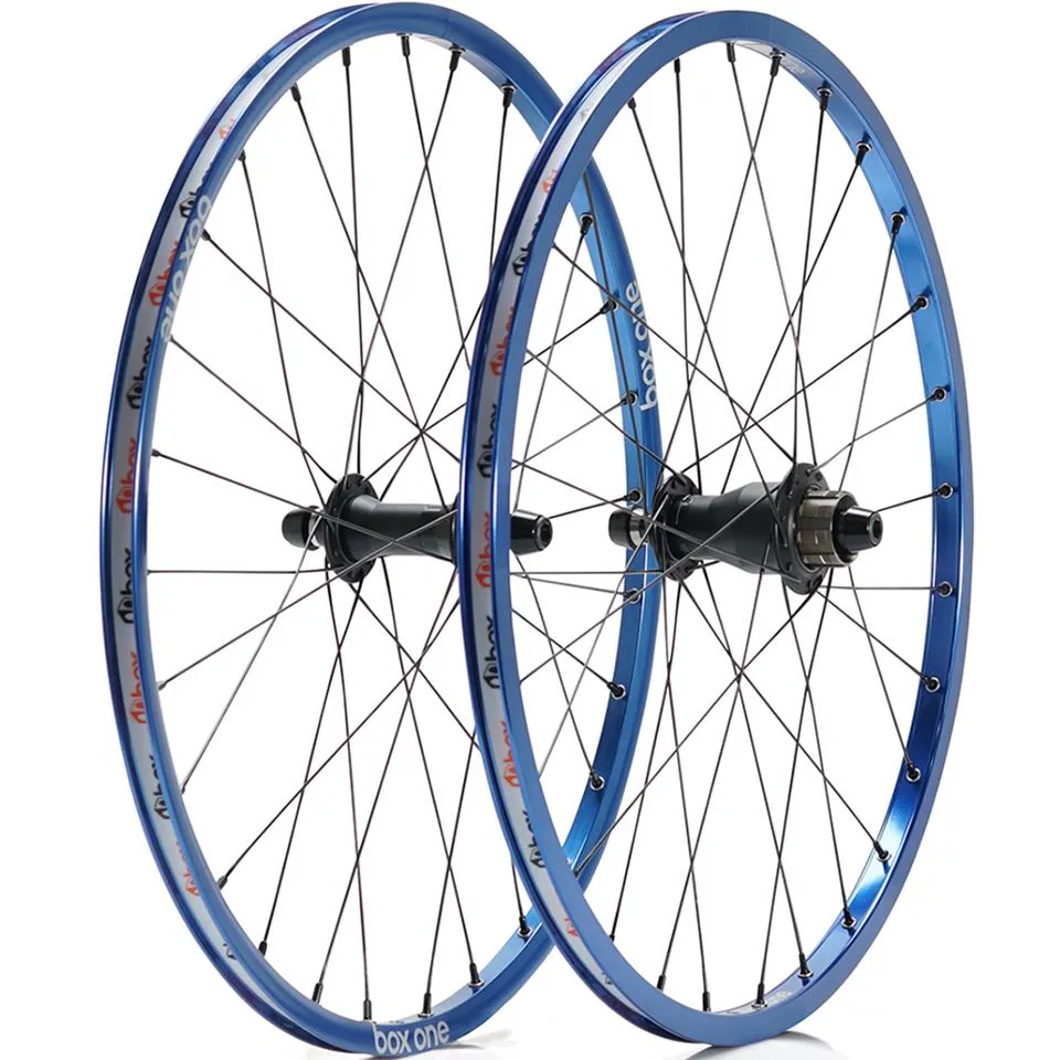 Box One Stealth Expert 451mm Race Wheelset