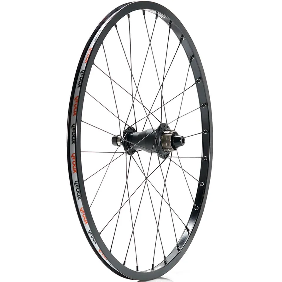 Box One Stealth Expert 451mm Race Wheelset