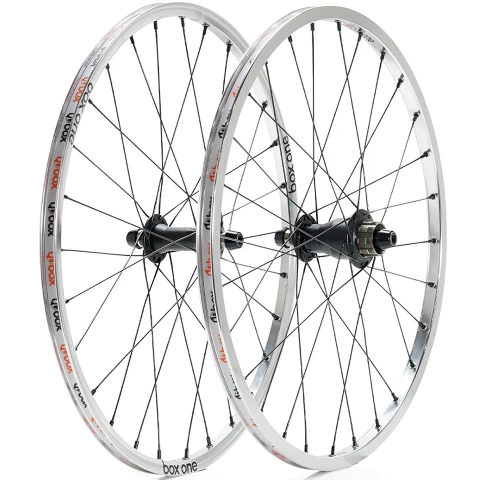 Box One Stealth Expert 451mm Race Wheelset