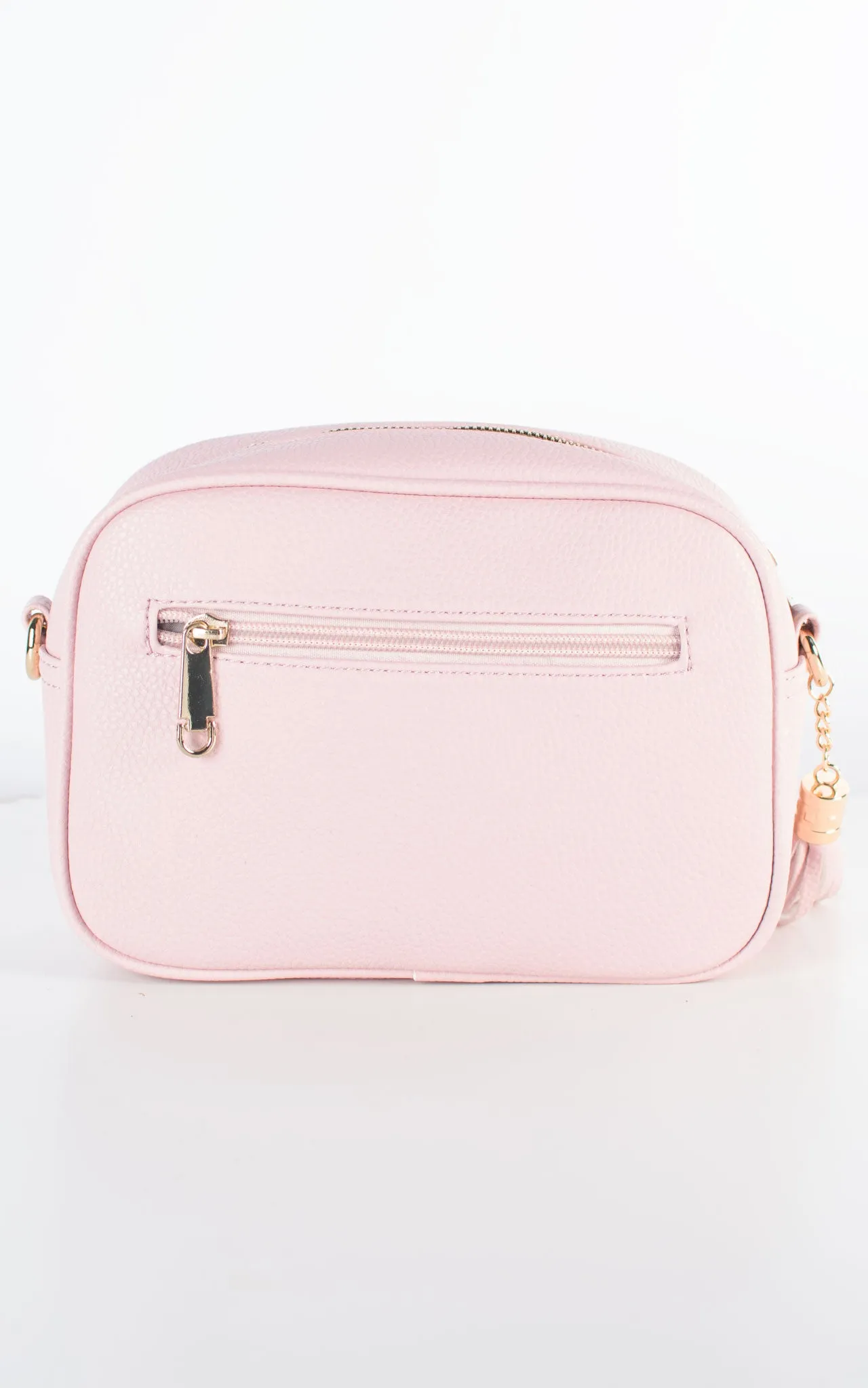 Briony Bag | Zip | Pink