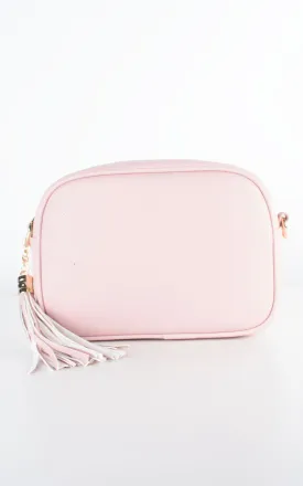 Briony Bag | Zip | Pink