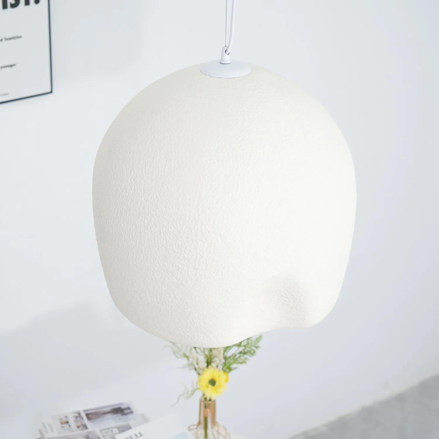 Bucket Pendant Lamp