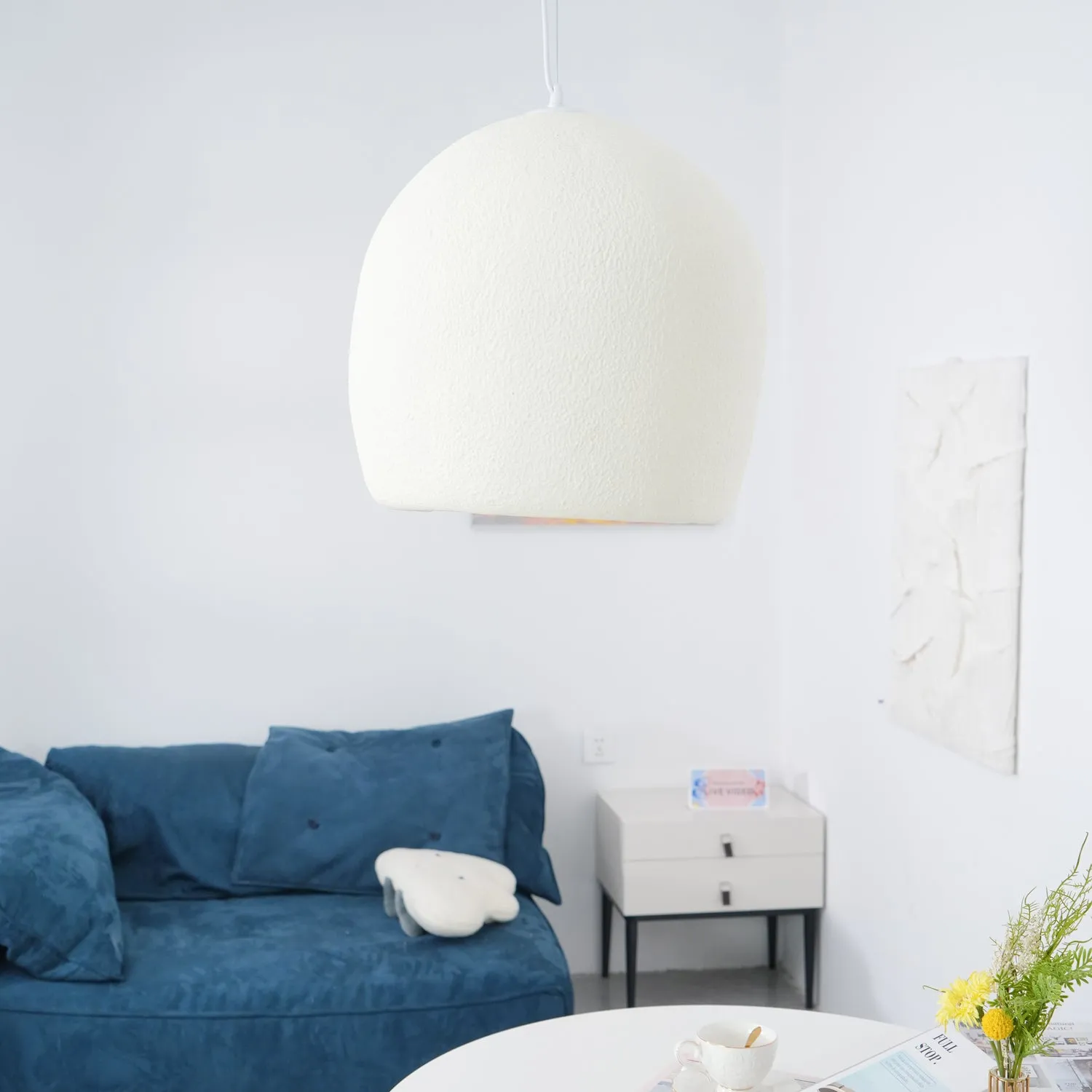 Bucket Pendant Lamp