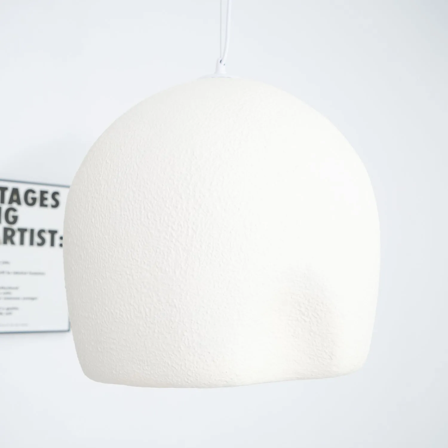 Bucket Pendant Lamp