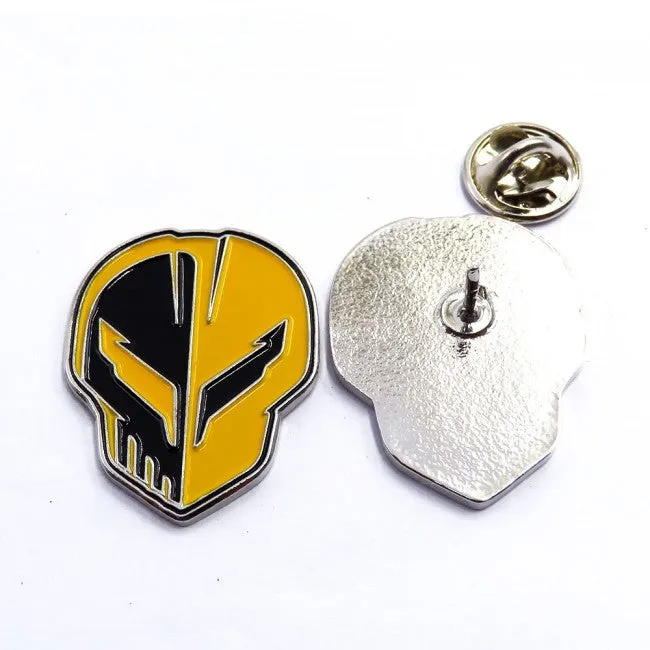 C8.R 2020 "Jake" Lapel Pin