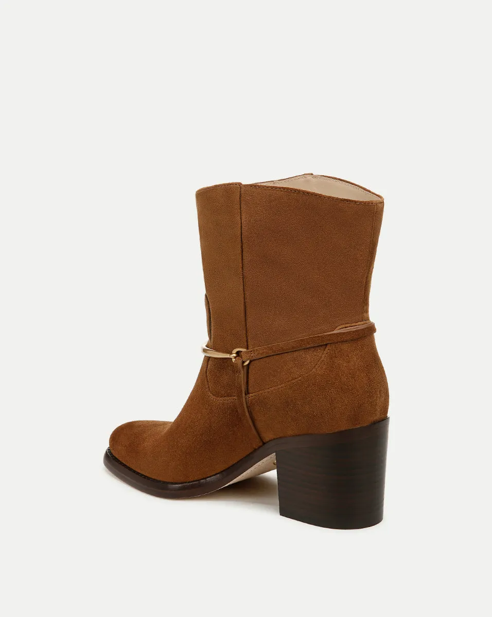 Camden Suede Bootie