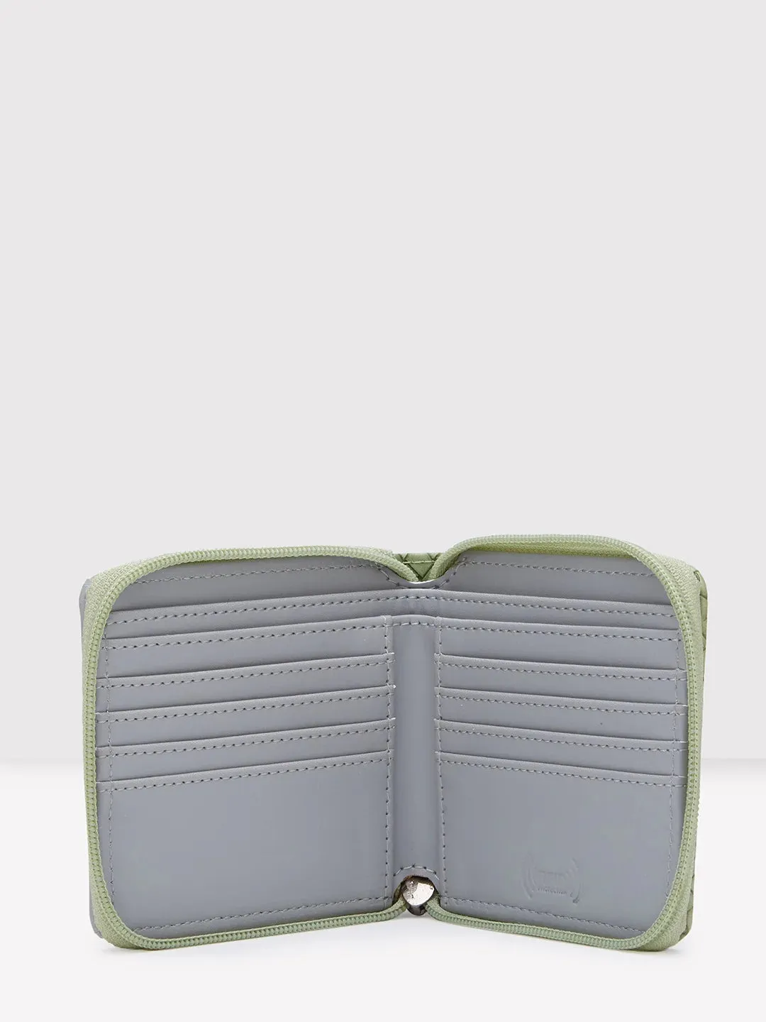 Caprese Arlisa Wallet Small Green