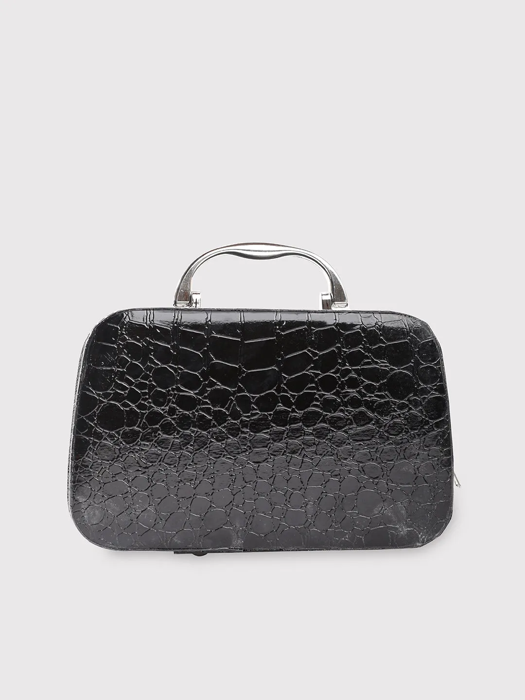 Caprese Cortney Vanity Case Small Black