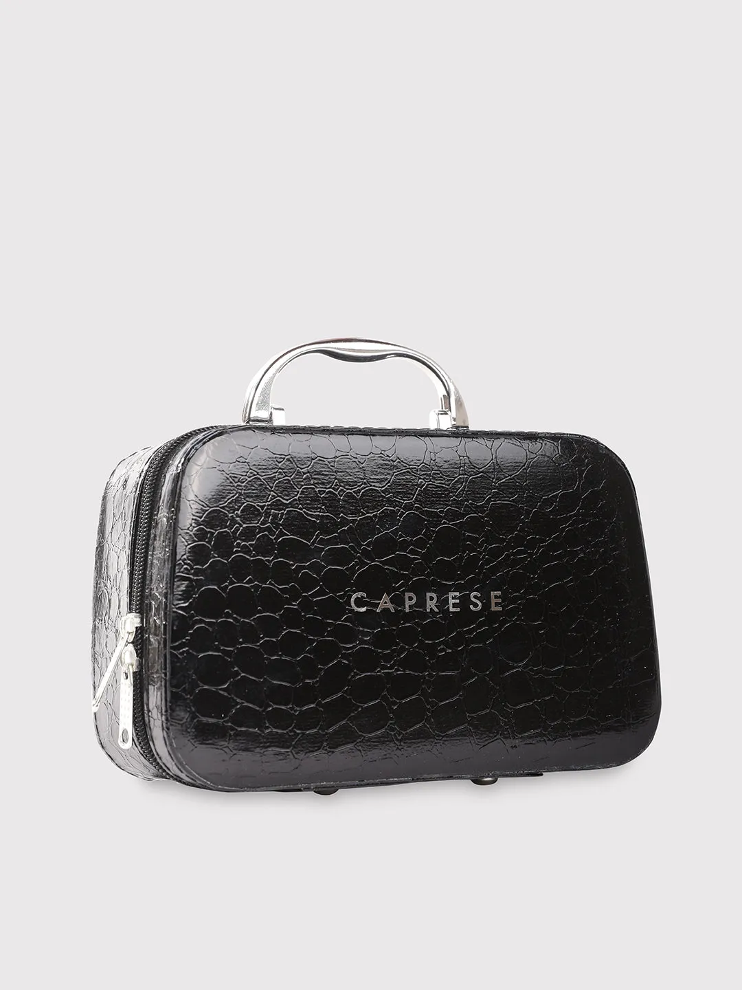 Caprese Cortney Vanity Case Small Black