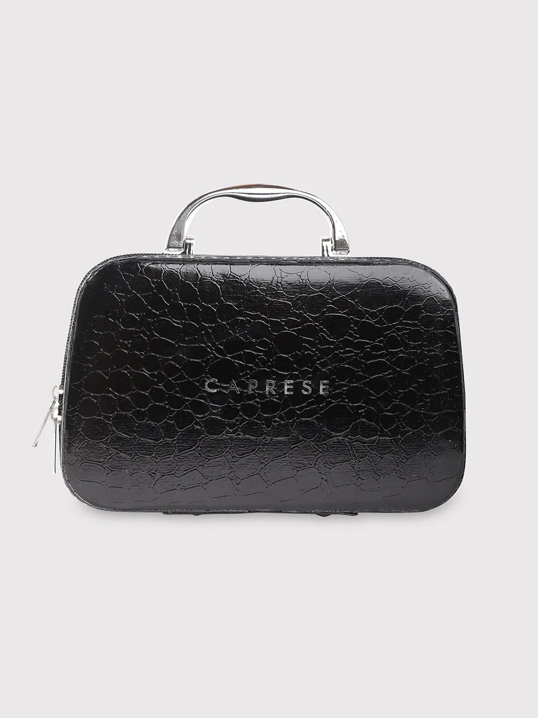 Caprese Cortney Vanity Case Small Black