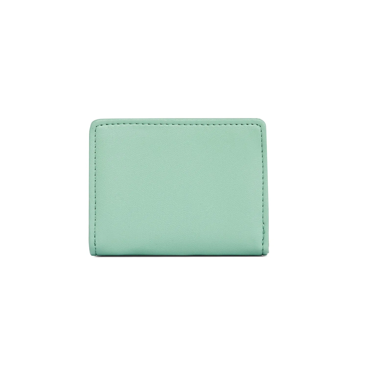 Caprese Erica Flap Wallet Small Powder Blue