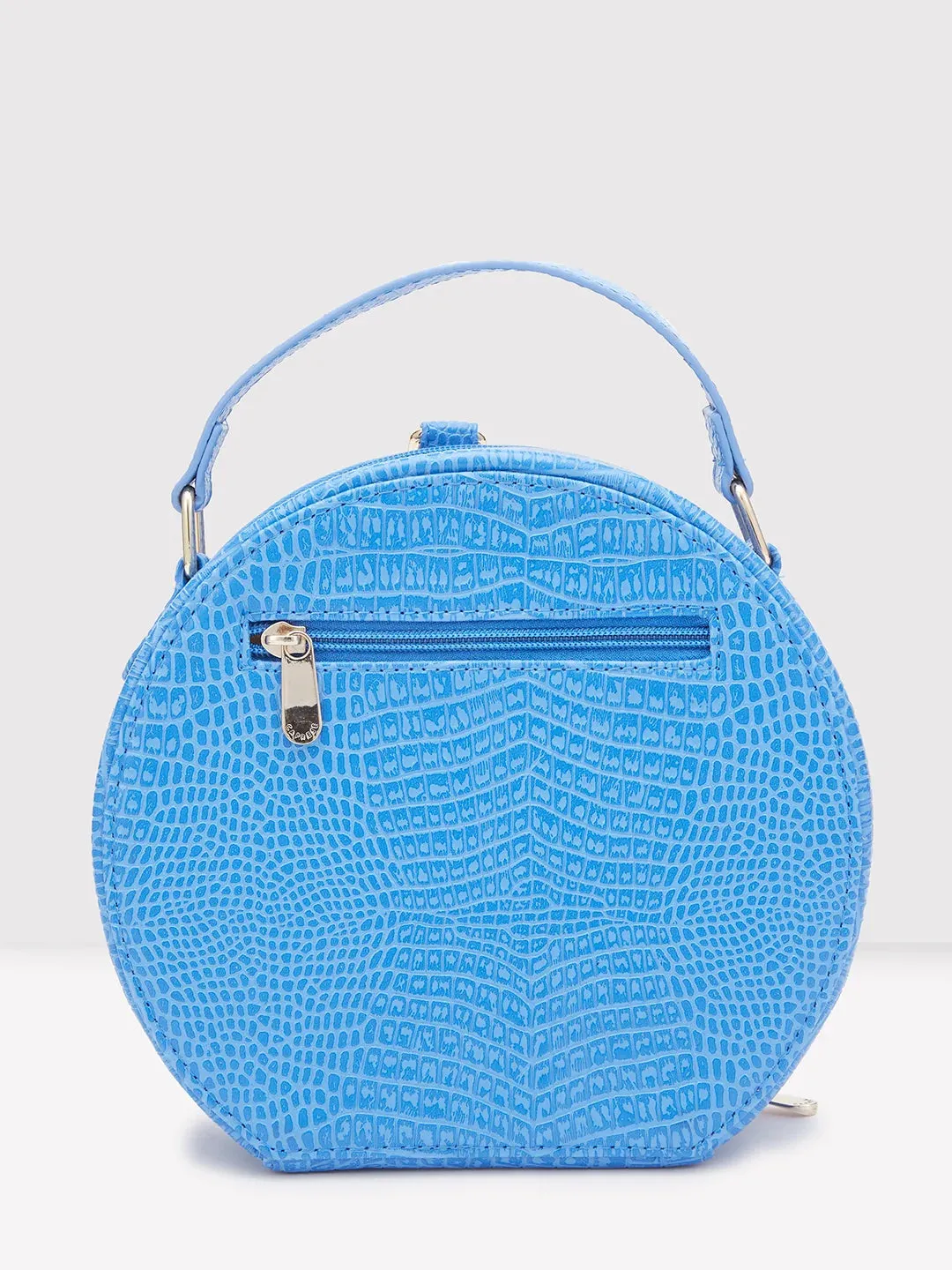 Caprese Gianna Sling Small (E) Blue