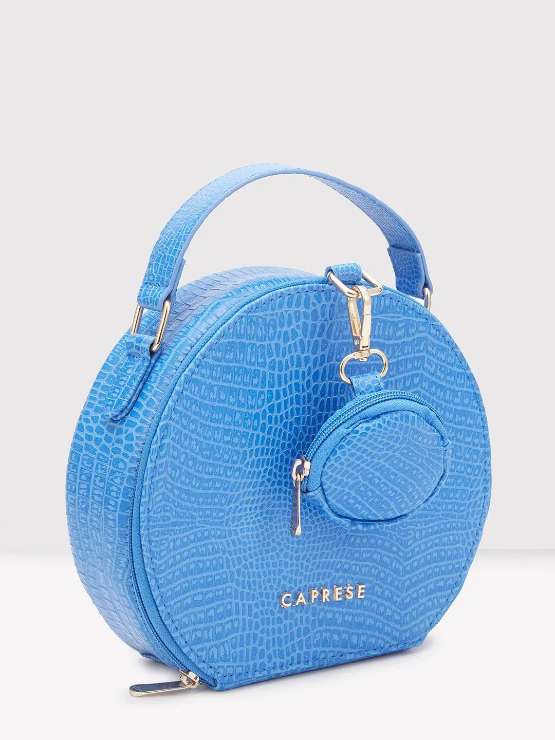 Caprese Gianna Sling Small (E) Blue