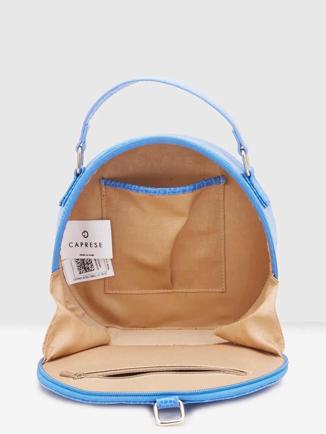 Caprese Gianna Sling Small (E) Blue