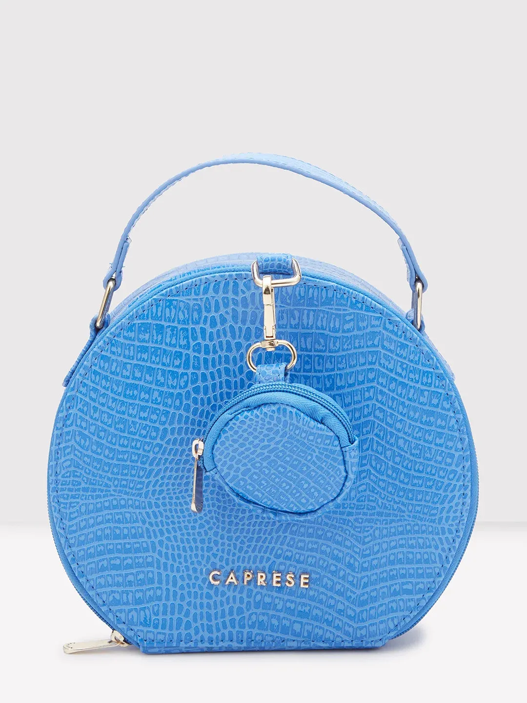 Caprese Gianna Sling Small (E) Blue