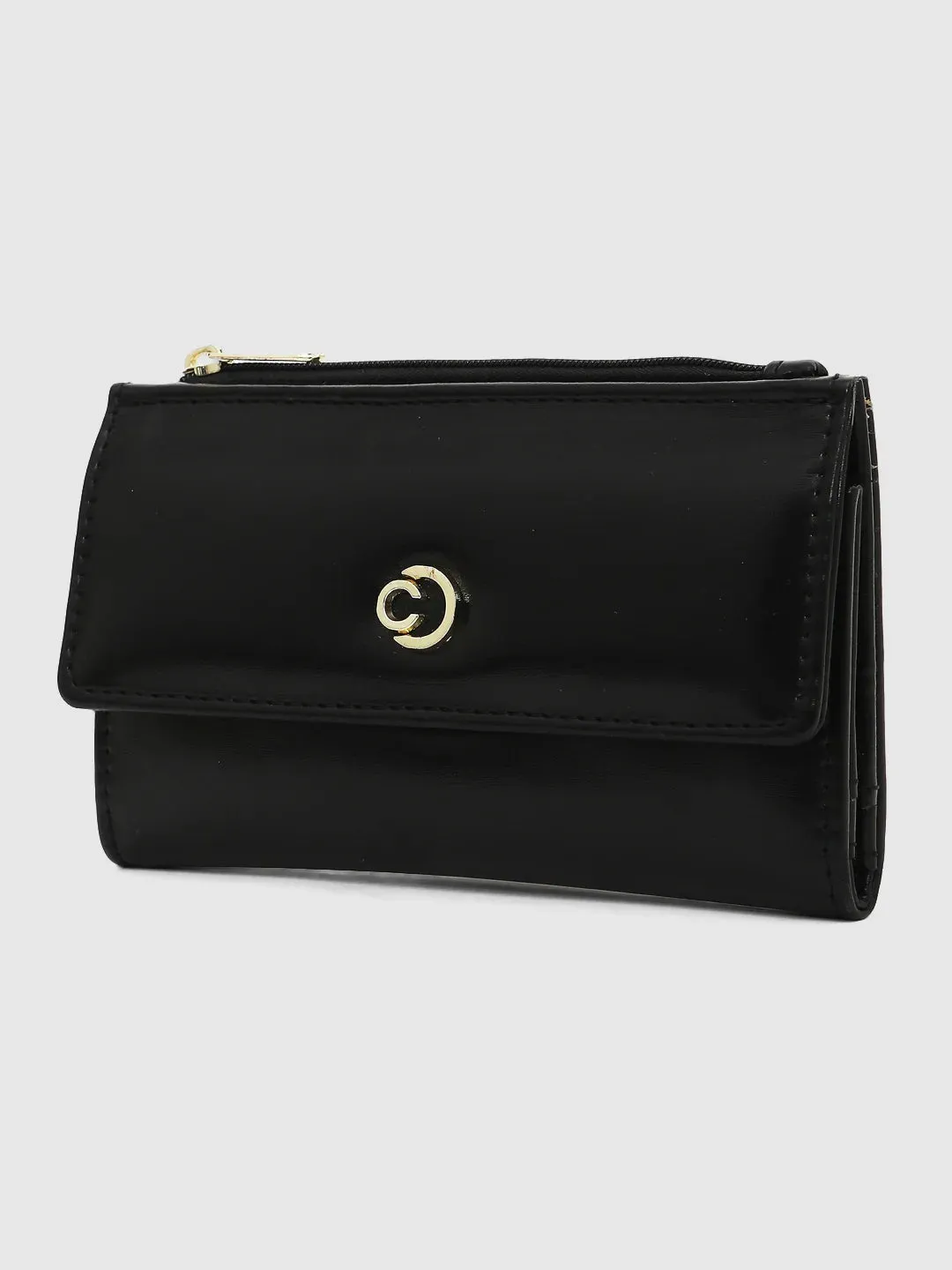 Caprese Leni Wallet Small Black