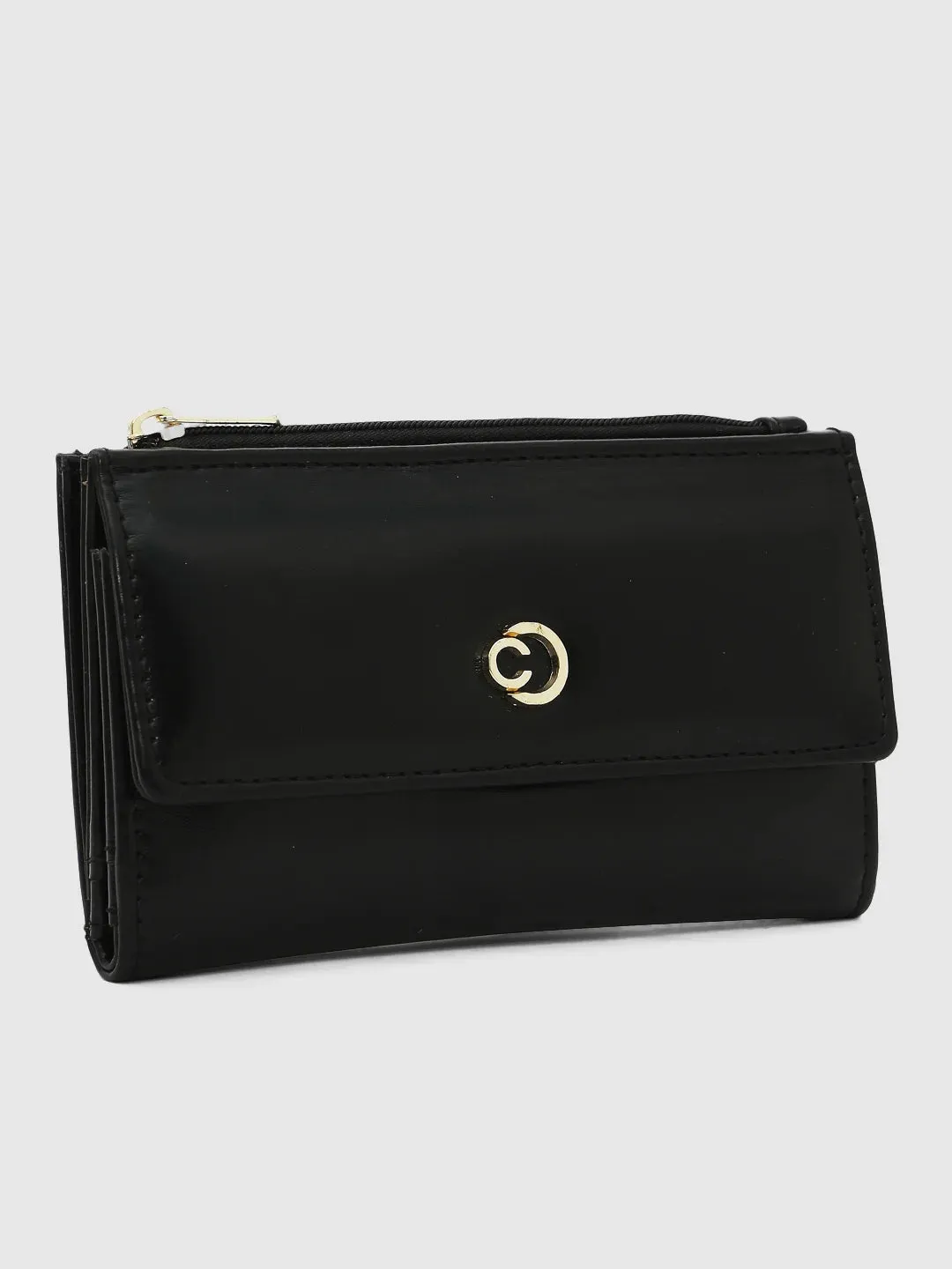 Caprese Leni Wallet Small Black