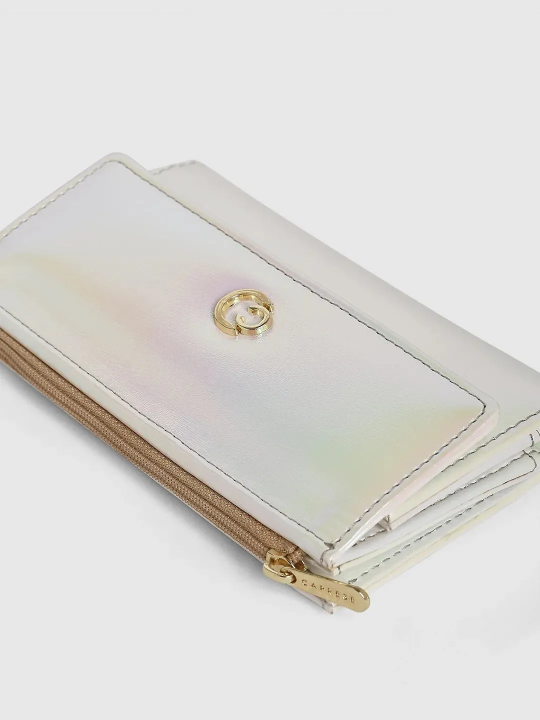 Caprese Leni Wallet Small Gold