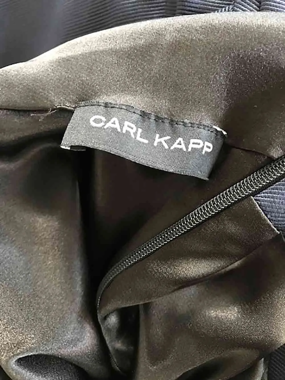 CARL KAPP