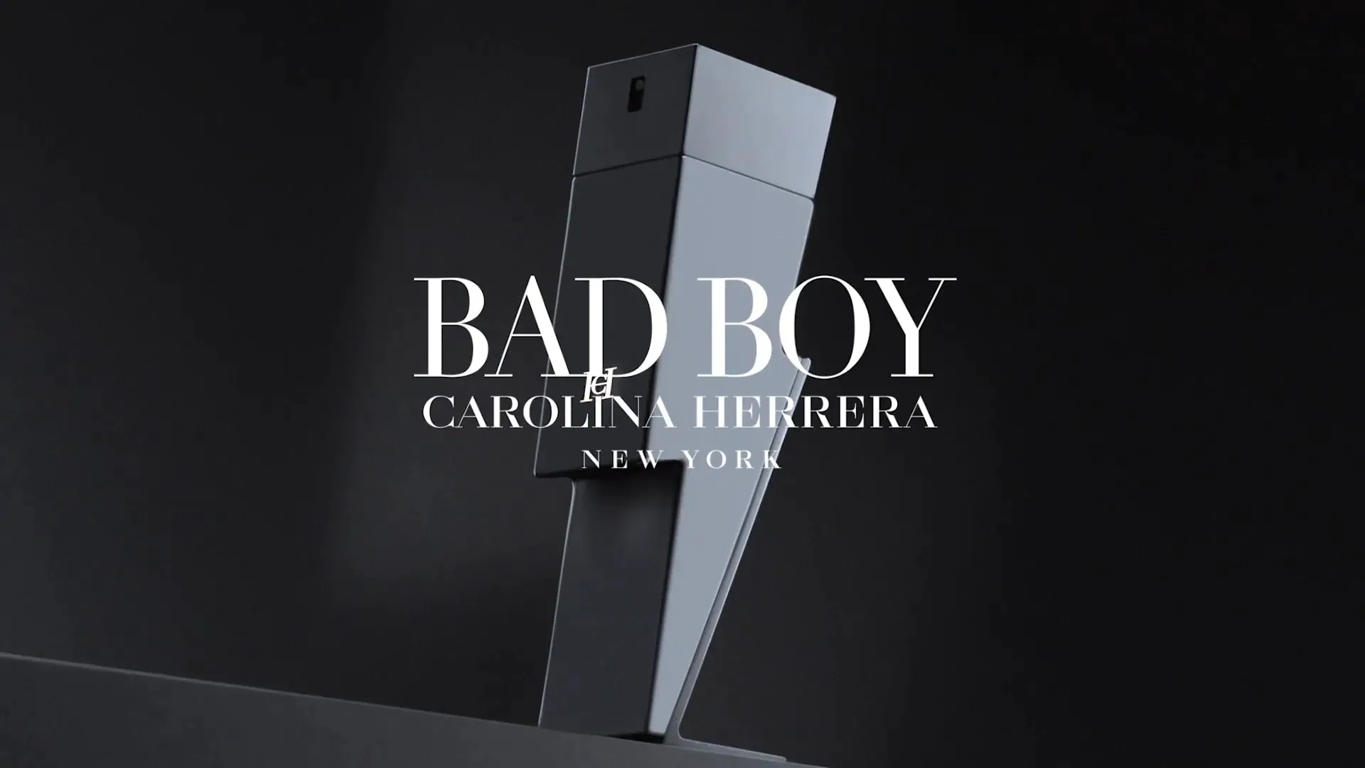 Carolina Herrera Bad Boy Le Parfum