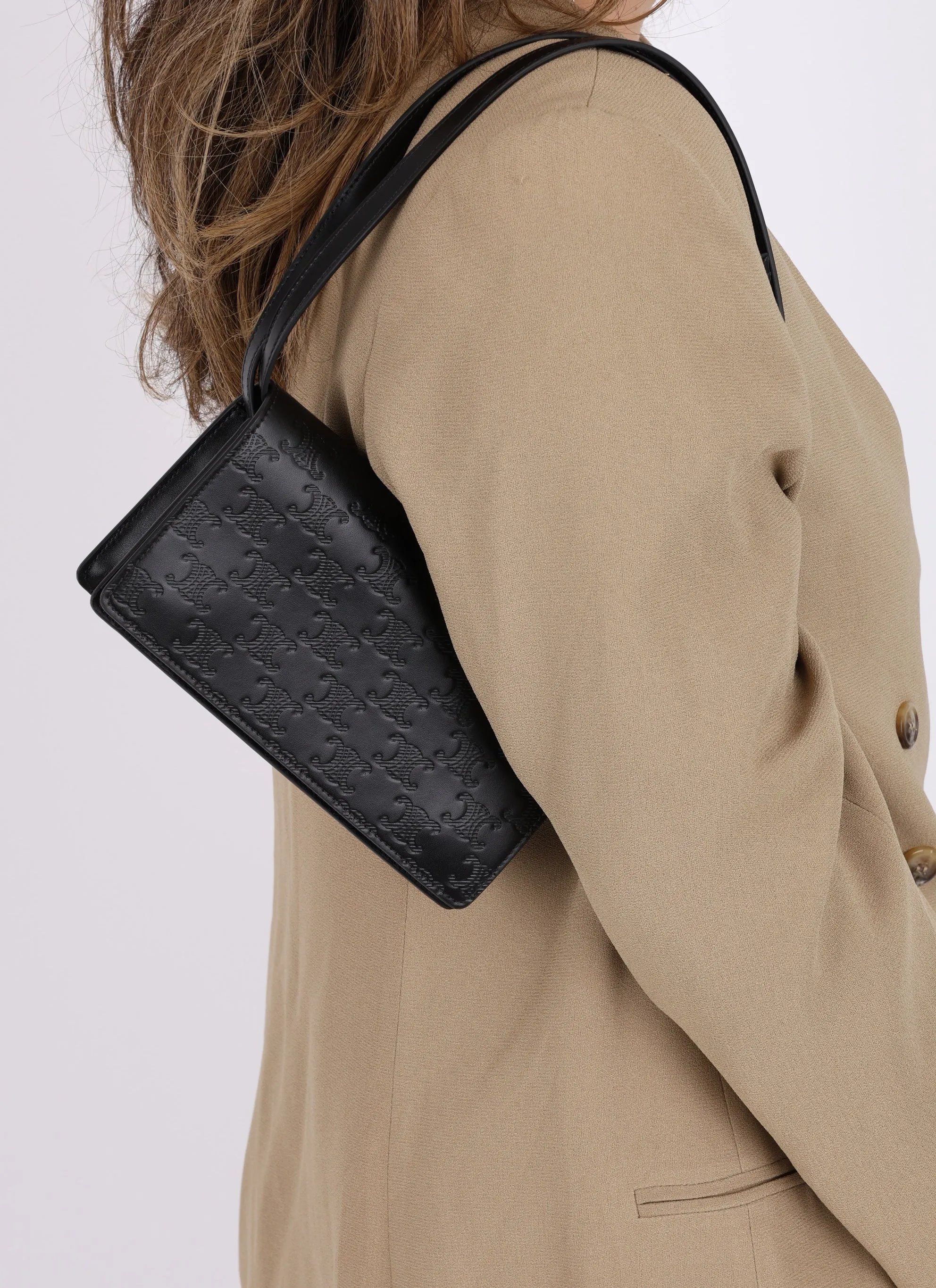 Celine Triomphe Mini Crossbody