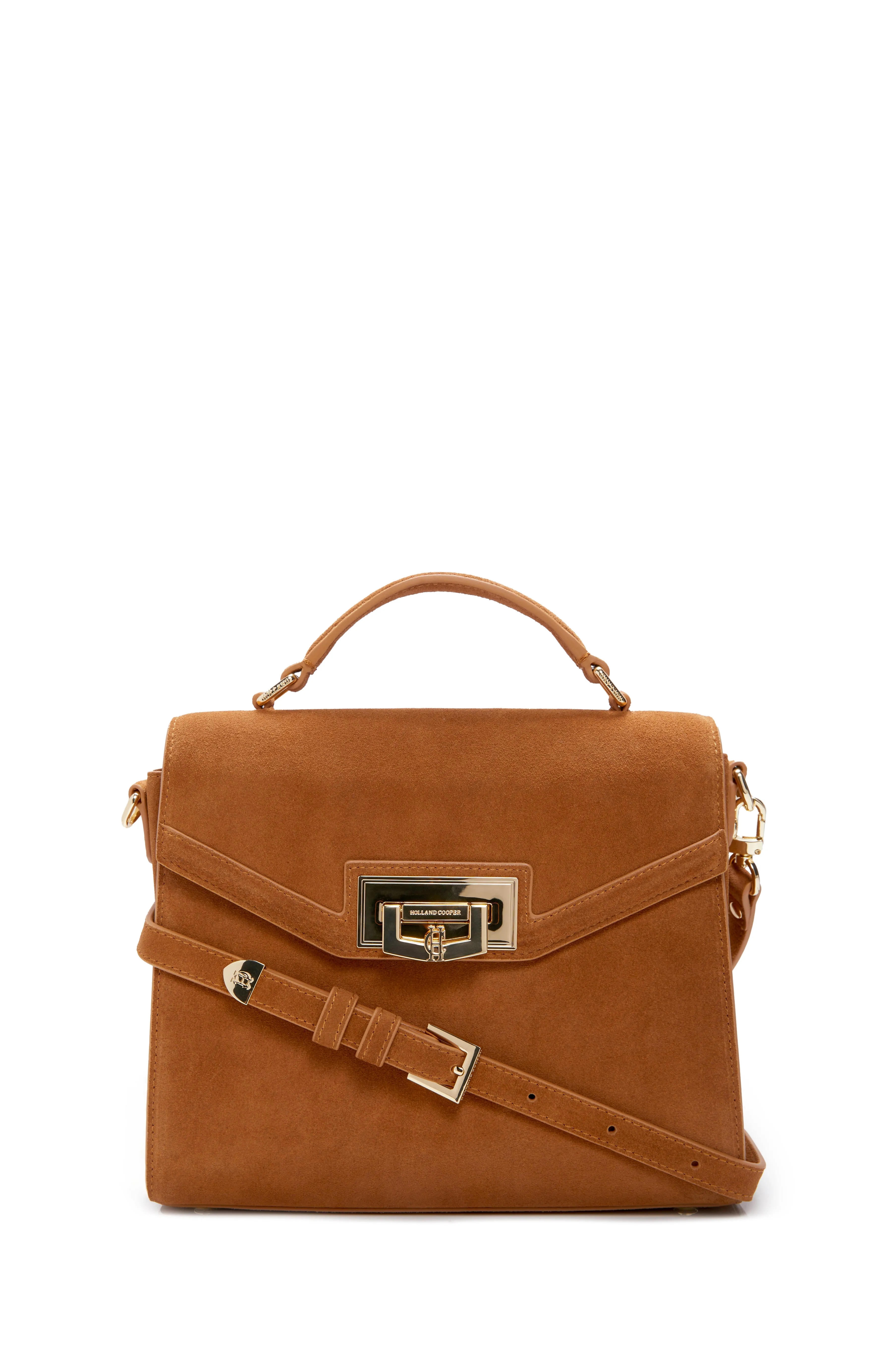 Cheltenham Bag (Tan)