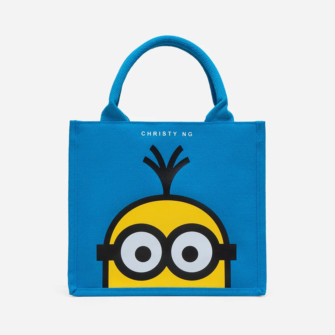 Christy Ng x Minion Trio Grocery Bag Mini