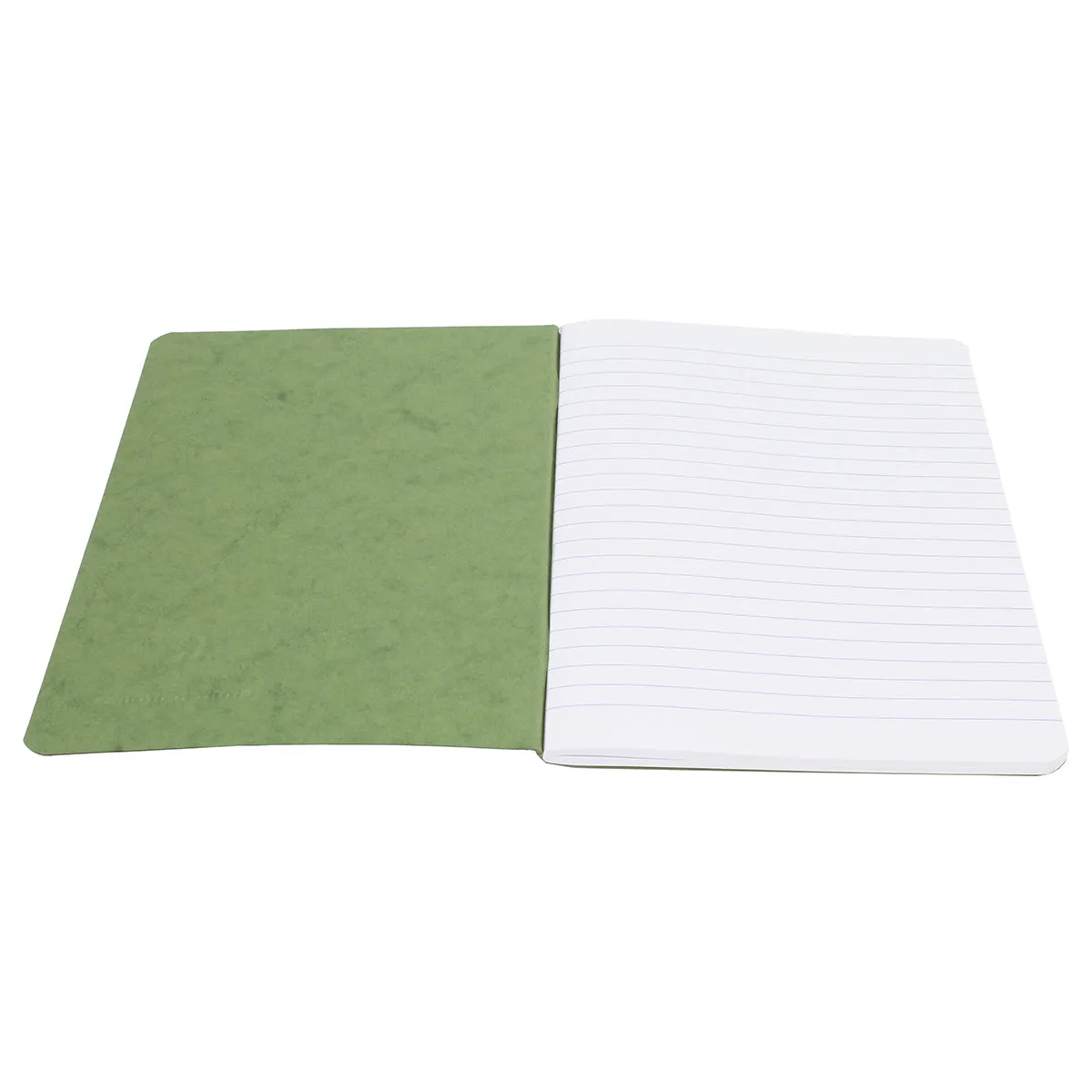 Clairefontaine Green Age Bag A5 Notebook 96 Pages