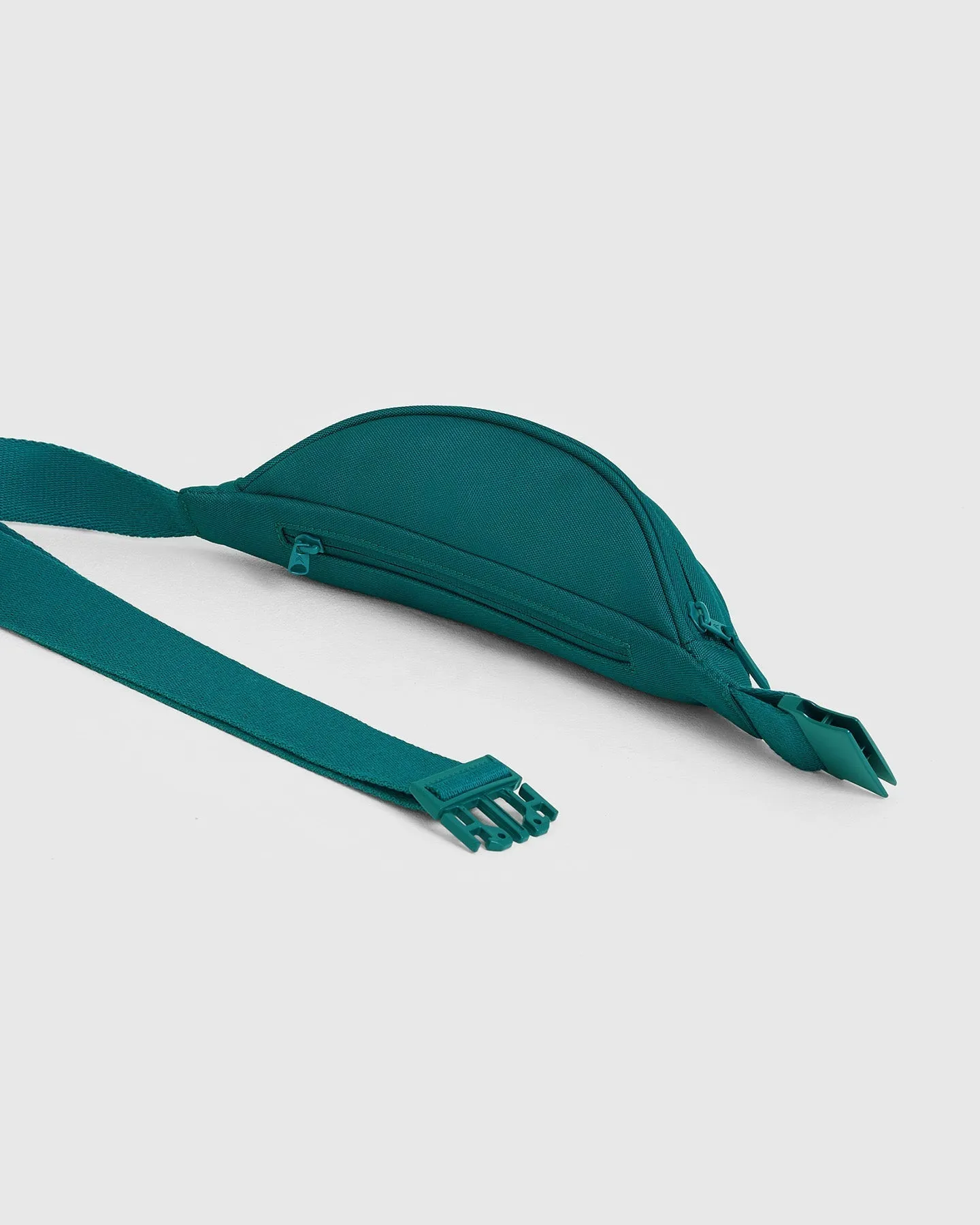 Classic Canvas Bumbag | Marine Teal