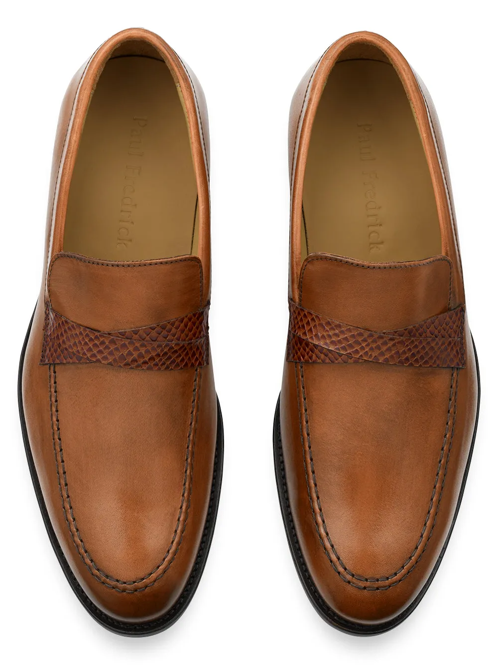 Cody Belted Loafer