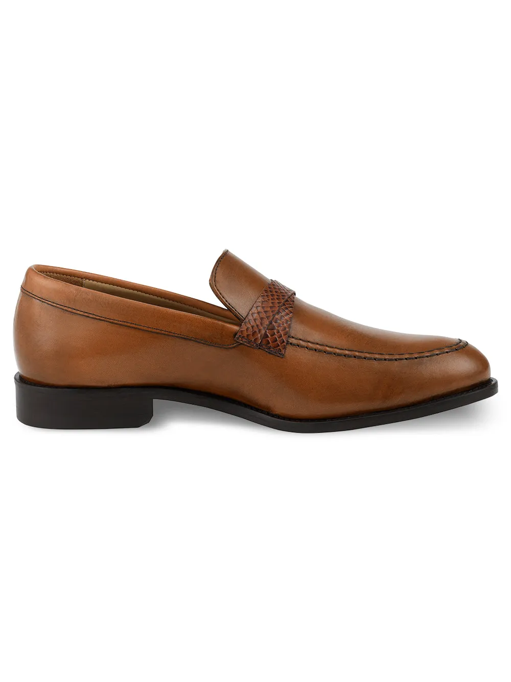 Cody Belted Loafer