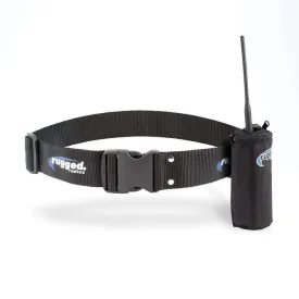 Communications Belt / Bag Combo for Moto & Circle Track Racing