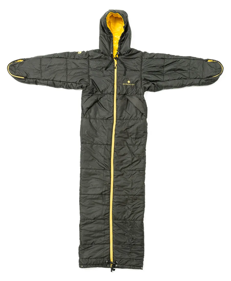 CozyBag Junior - wearable sleeping bag for kids and teens