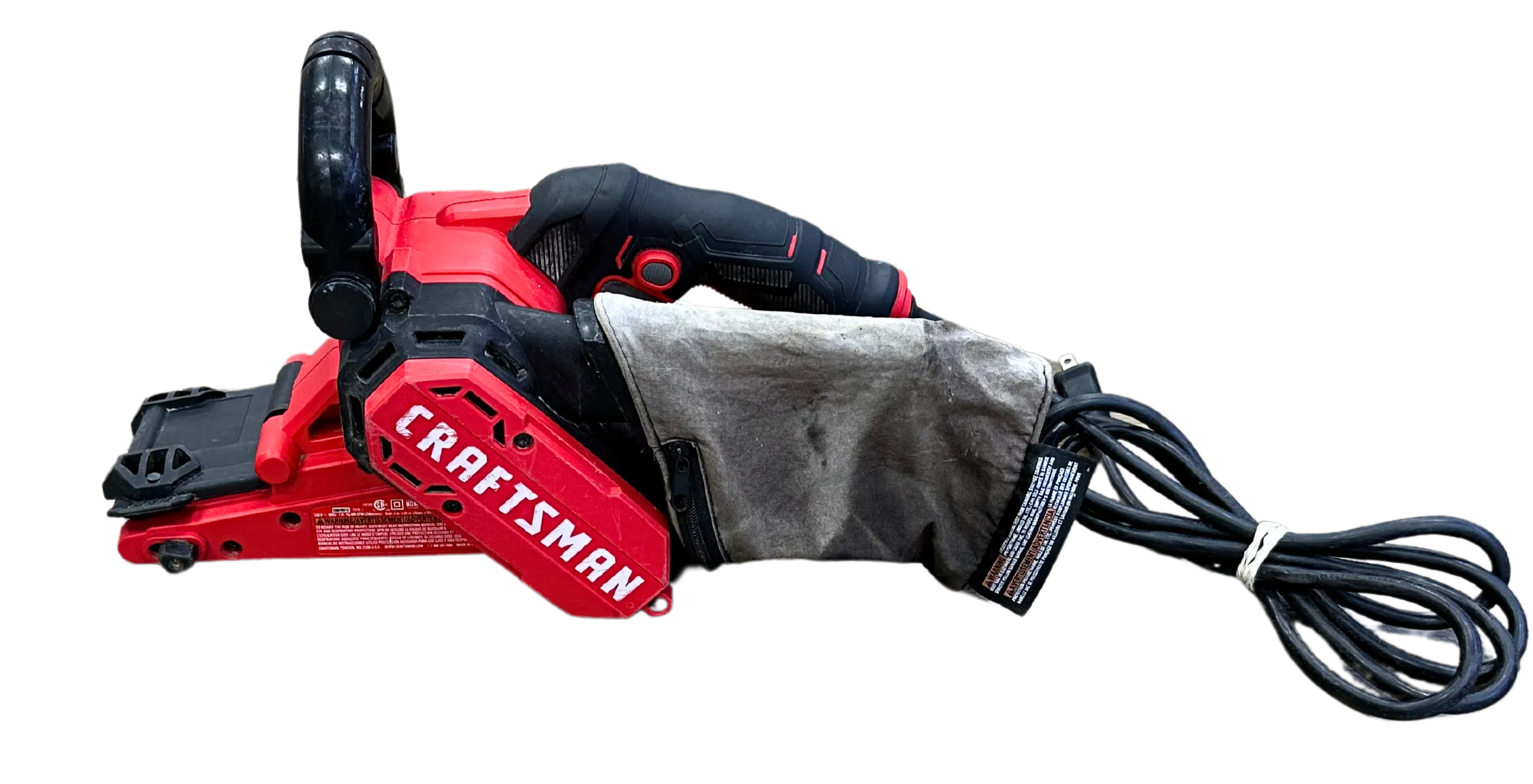 Craftsman Belt Sander