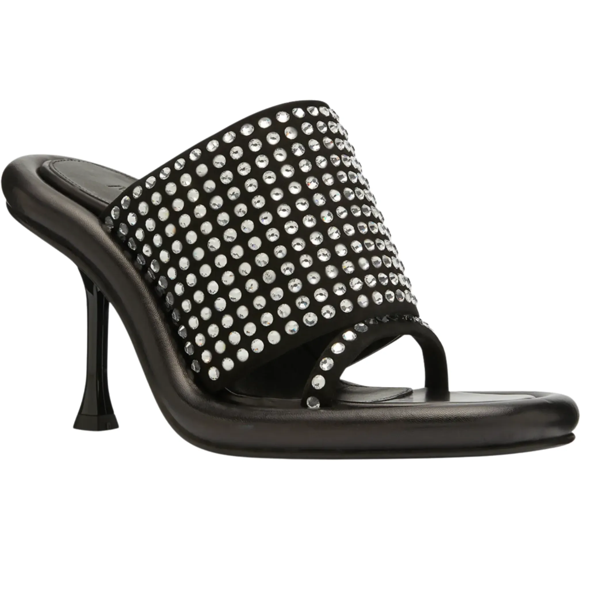 Crystal Bumper Sandal