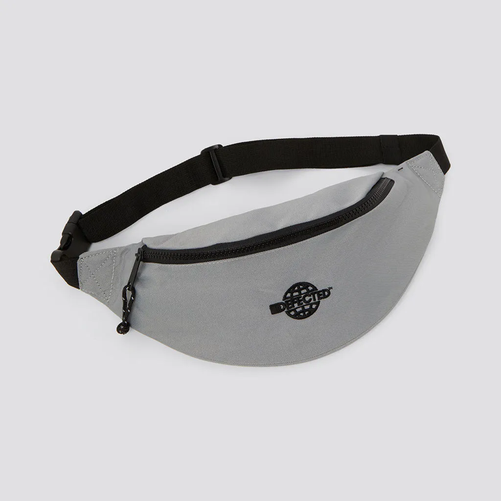 Defected Worldwide Embroidered Waistpack