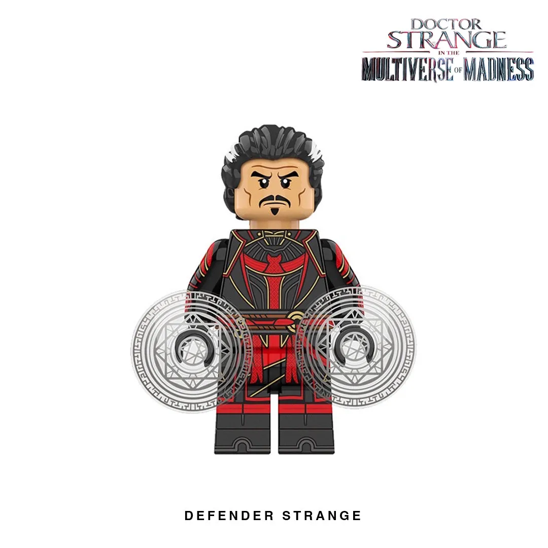 Defender Strange Custom Minifigure