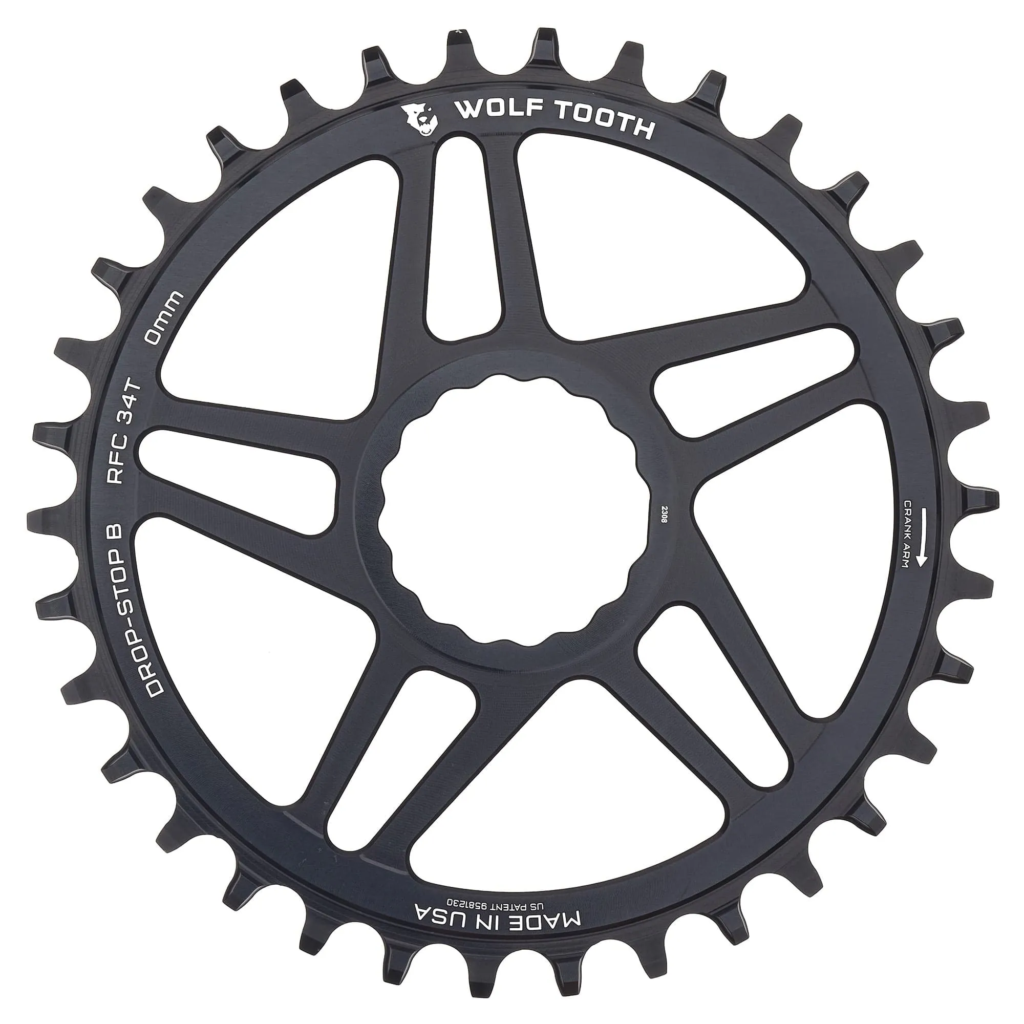 Direct Mount Chainrings for Race Face Cinch