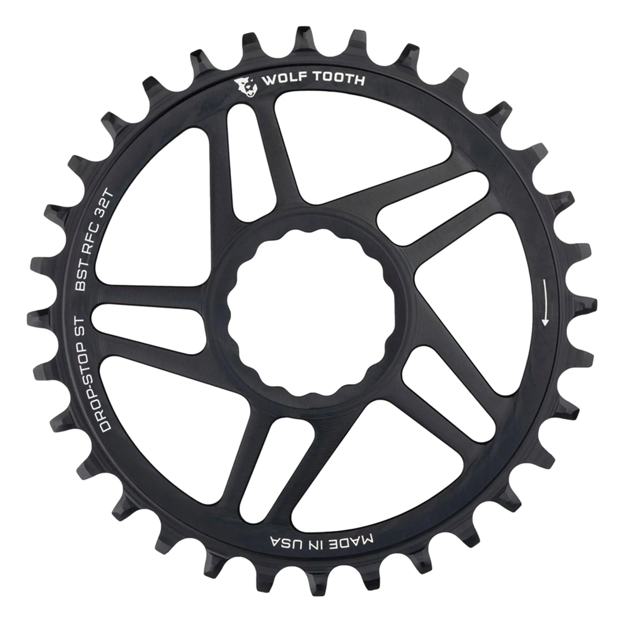 Direct Mount Chainrings for Race Face Cinch