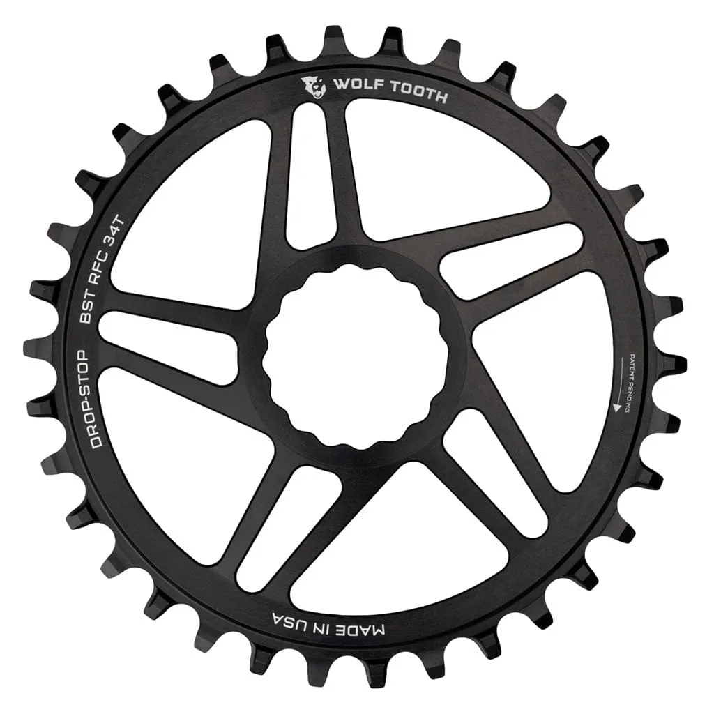 Direct Mount Chainrings for Race Face Cinch