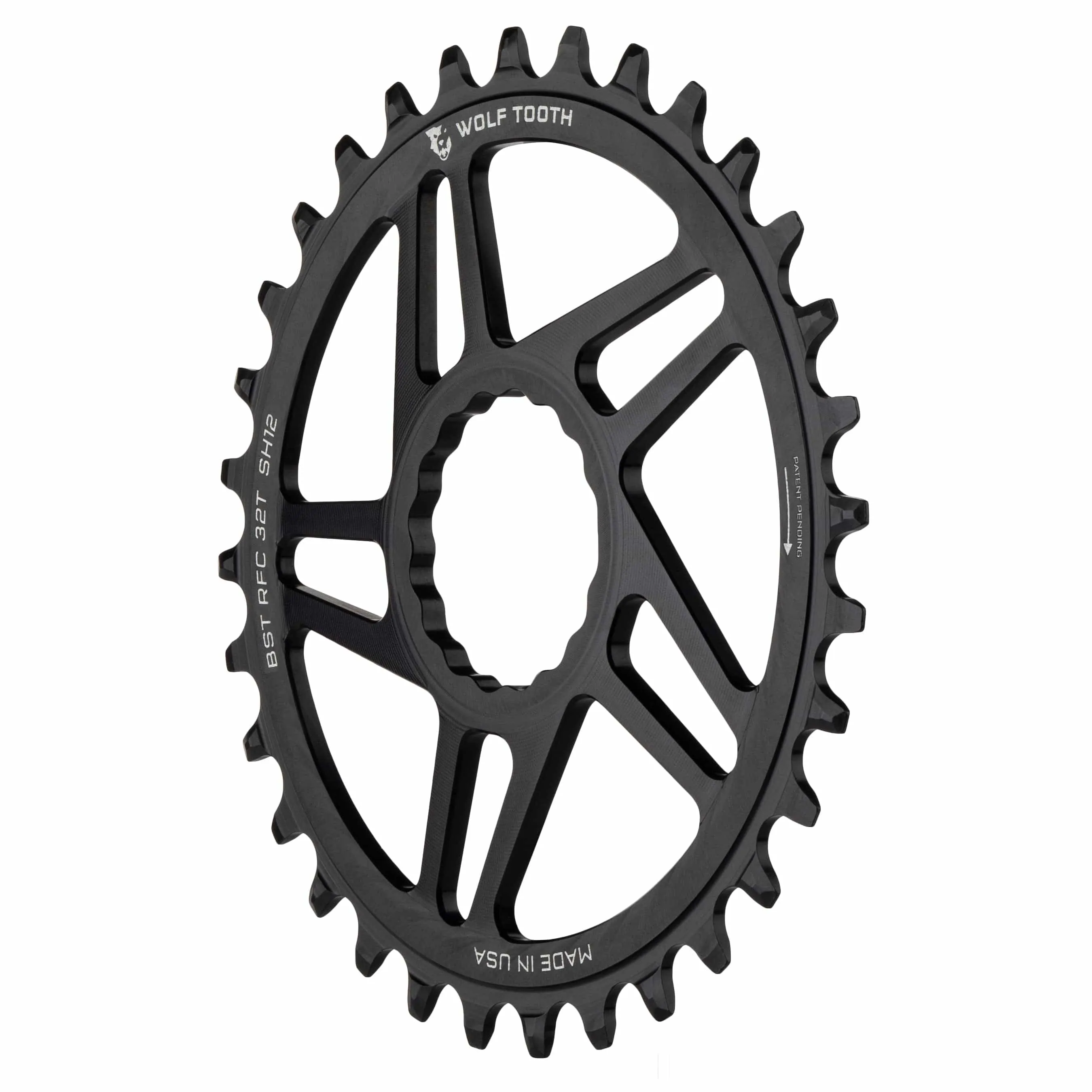 Direct Mount Chainrings for Race Face Cinch