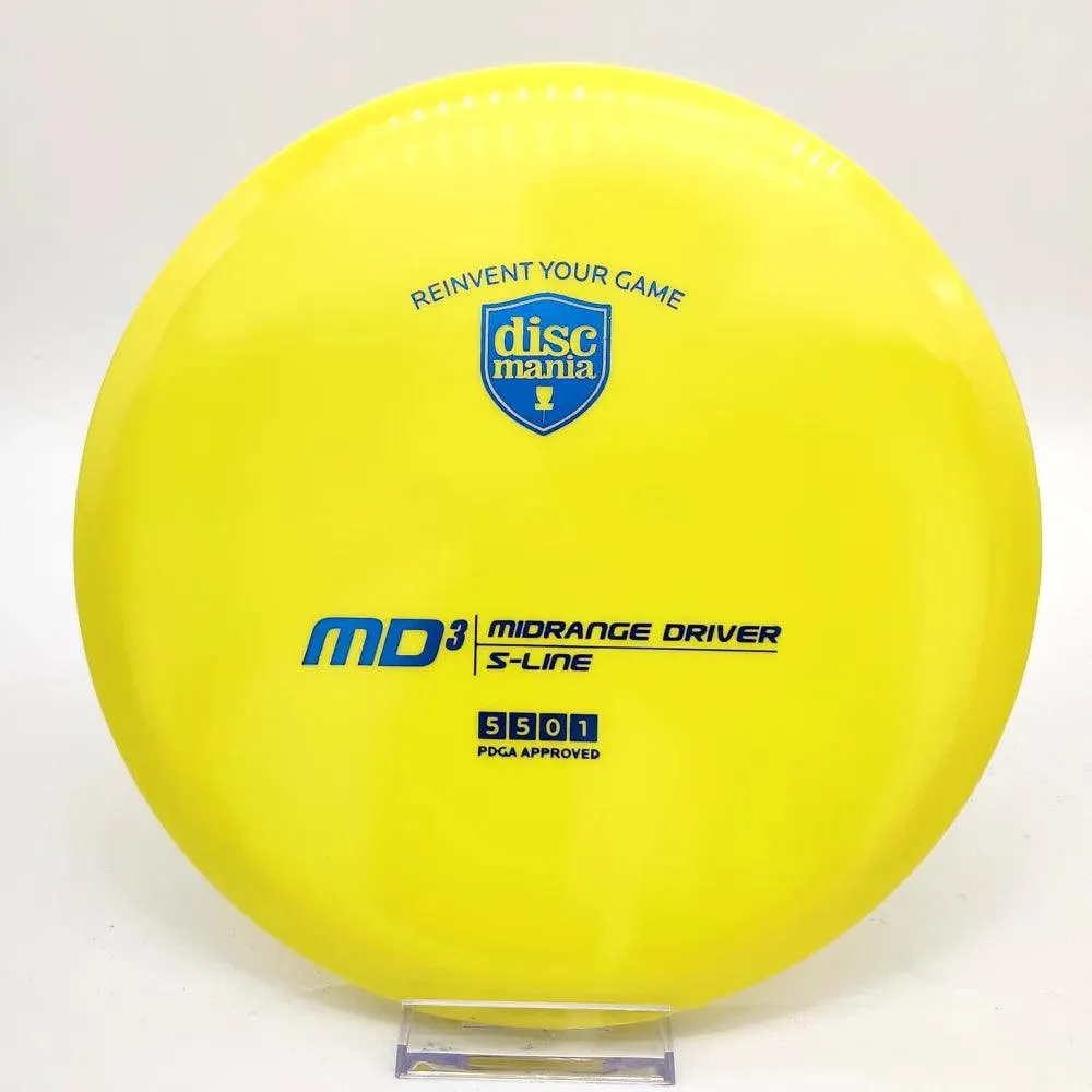 Discmania S-Line MD3