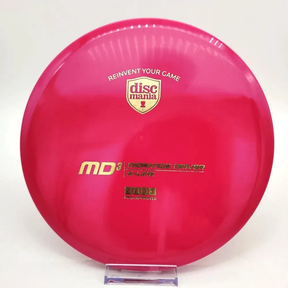 Discmania S-Line MD3