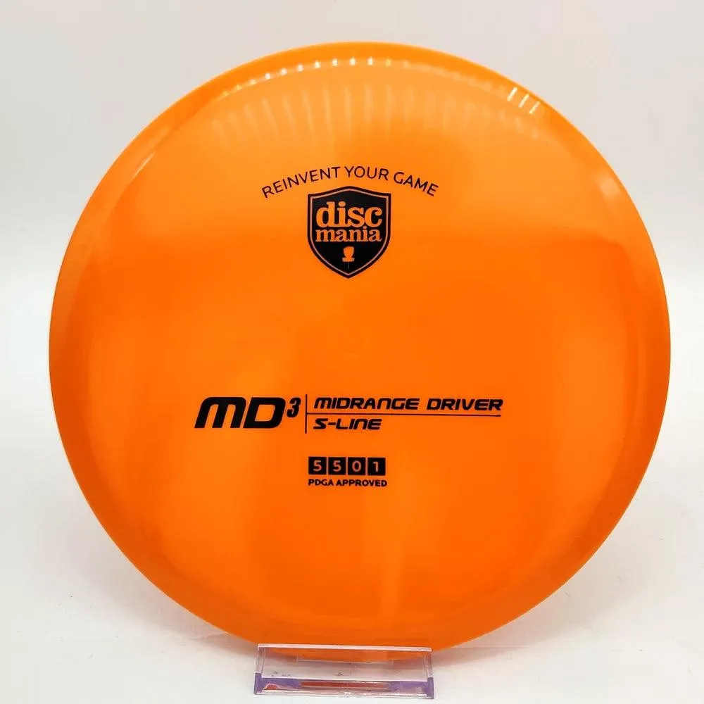 Discmania S-Line MD3