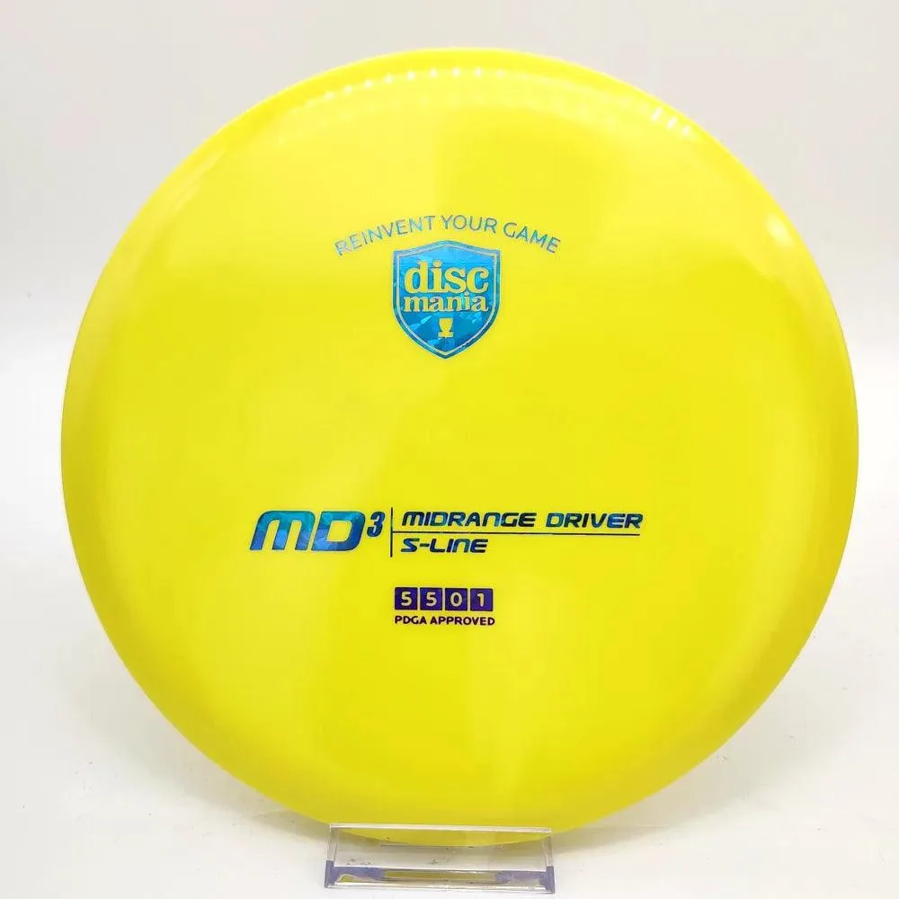 Discmania S-Line MD3