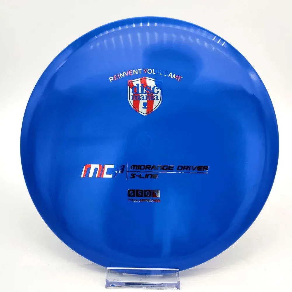 Discmania S-Line MD3